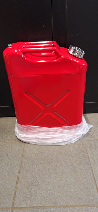 Jerry Can rood -