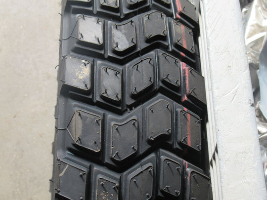 Buitenband 7.50 x 16 Zandprofiel