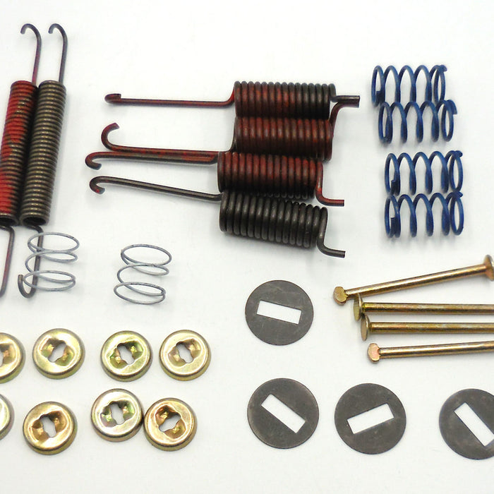 Reparatieset remtrommel achteras