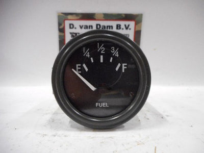 Brandstofmeter 24 Volt