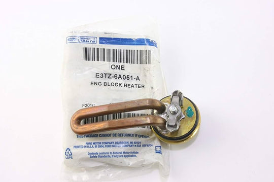 Ford 6.9l/7.3l diesel verwarming element motorblok