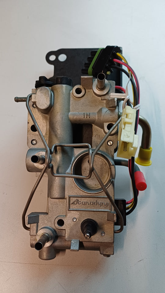 GM brandstoffilterhuis K5/K30