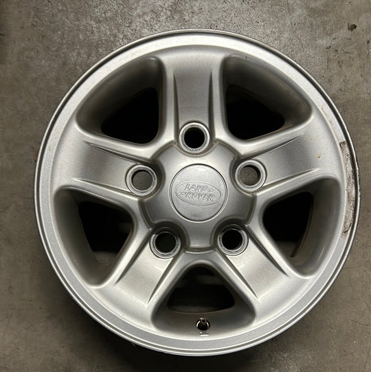 Velg Aluminium Land Rover Defender (gebruikt)