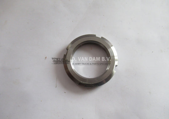 Moer, rond reductiebak