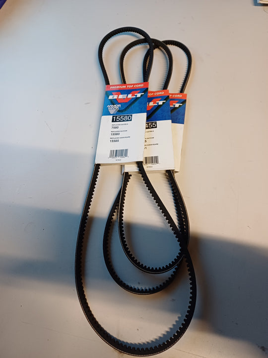 V-snaar set Chevrolet 6.2 Diesel Army K5/K30