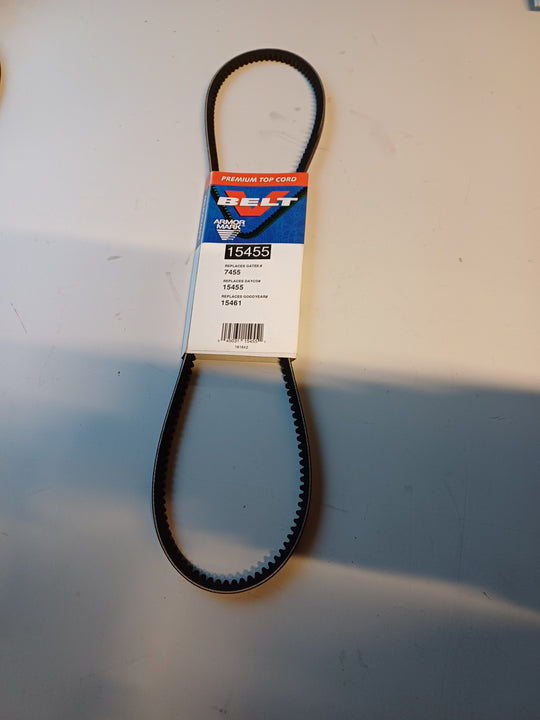 V-snaar Chevrolet 6.2 D stuurbekrachtiging