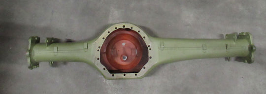 Differtnieel As-huis vooras NOS