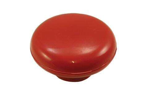 Knop 4wd hoog/laag rood