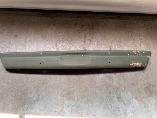 NOS Army front bumper Dodge W200