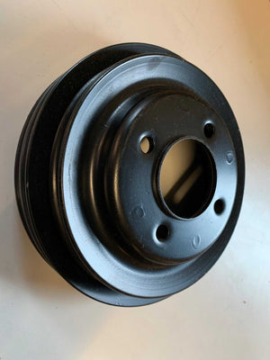 Krukaspoelie SteelMasters product SMI-061004 with NATO stock number 3020-01-147-9359.