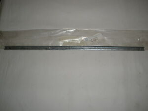 Deurtop voorruit strip