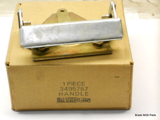 Achterklephendel Dodge D200 W200