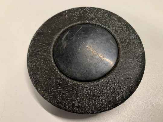 Afdekplaat stuurwiel met claxon knop 