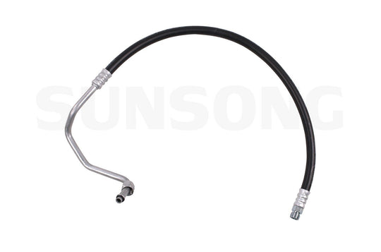 Oliekoelerslang 6.2L - 5801101