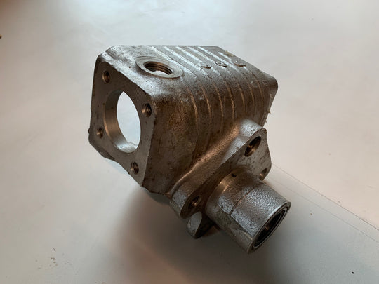 Stuurhuis kaal serie 2 & 3 (LHD - RHD)