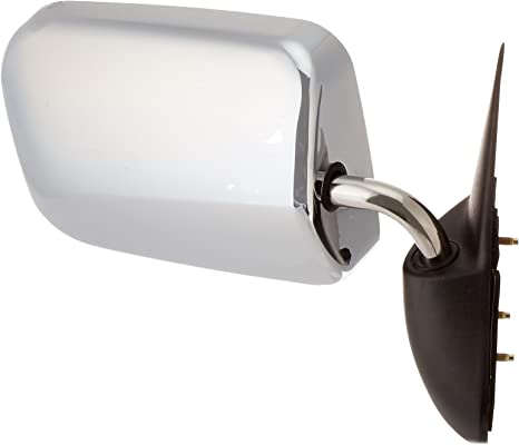 Dodge pick-up OE Style buitenspiegel chrome 1994 -