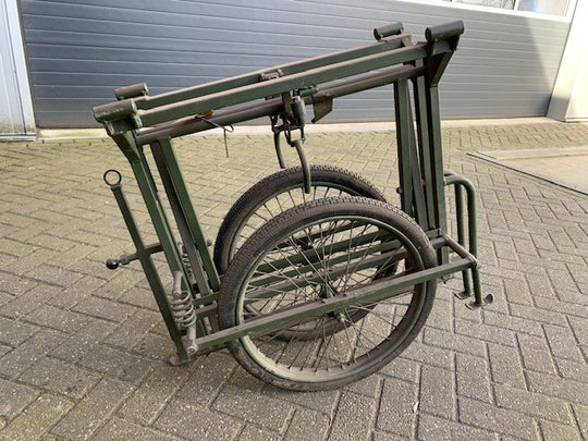 Brancarddrager / brancardkar