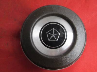 Horn pad cover / claxon drukknop