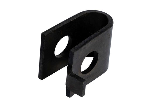 Klem handremkabel onder (laat)