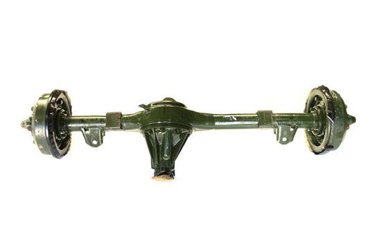 Achteras 109" serie 2a verzwaard