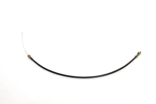 Bediening vacuumklep 