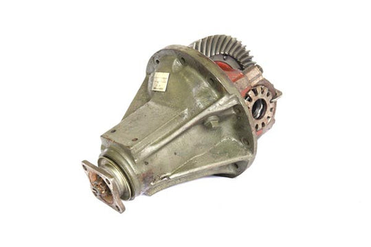 DIfferentieel compleet limited slip