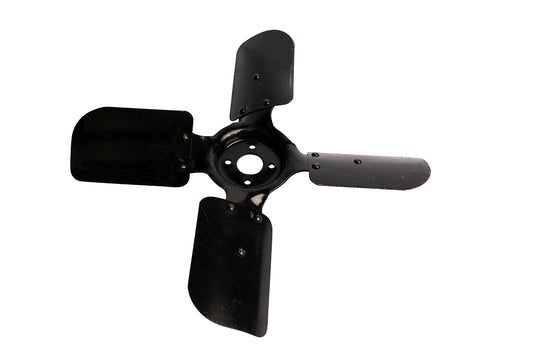 Ventilator waterkoeling