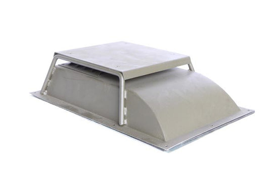 Dakrooster 109" ambulance