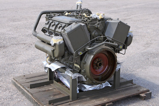 Deutz motor
