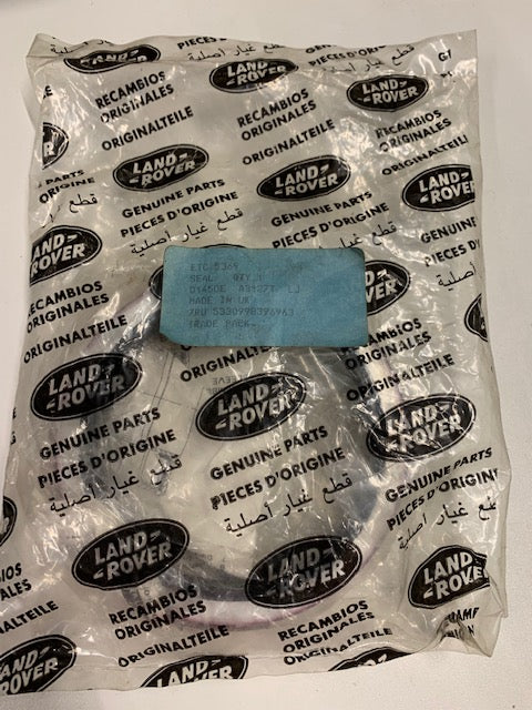 Oliekeerring krukas achter