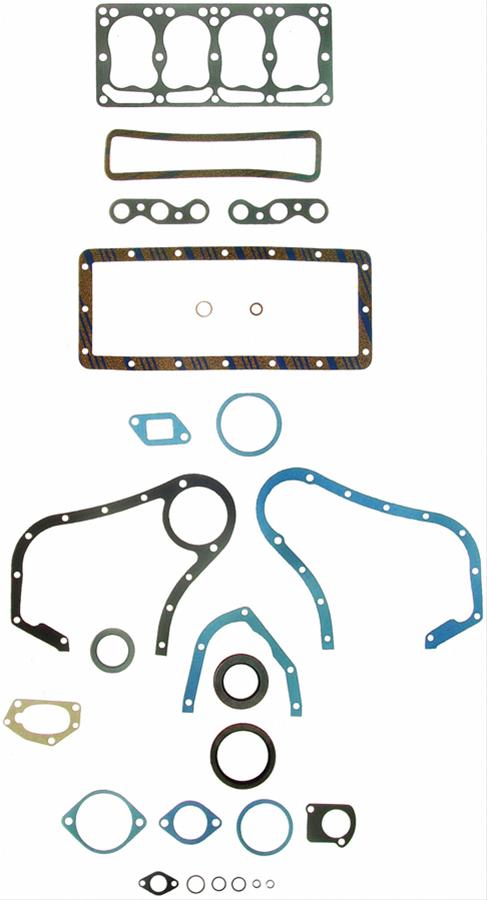 Fel-Pro FS 7560 S Full Gasket Set - IHC