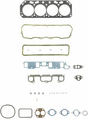 Fel-Pro HS 8686 PT-1 Head Gasket Set - American Motors, GM Products, Jeep
