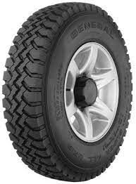 General Tires Super All Grip Radial 7.50 R16C