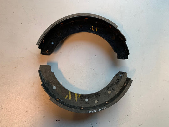 Set handremschoenen 88" + 109"