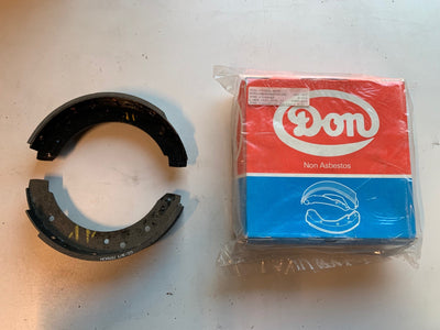 Set handremschoenen 88" + 109"