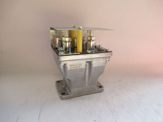 Elektrische hoofdschakelaar