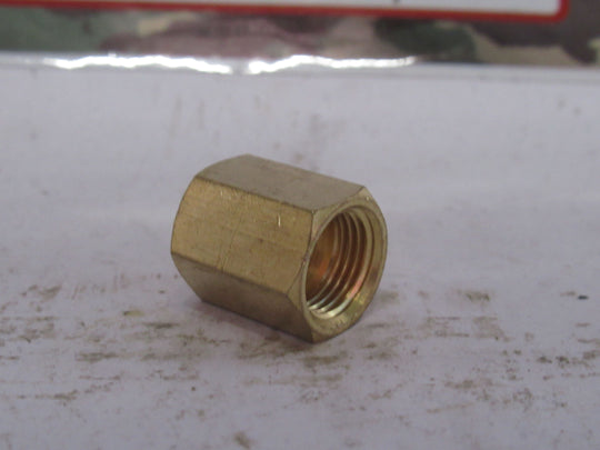 Koppelstuk olieleiding 1/4