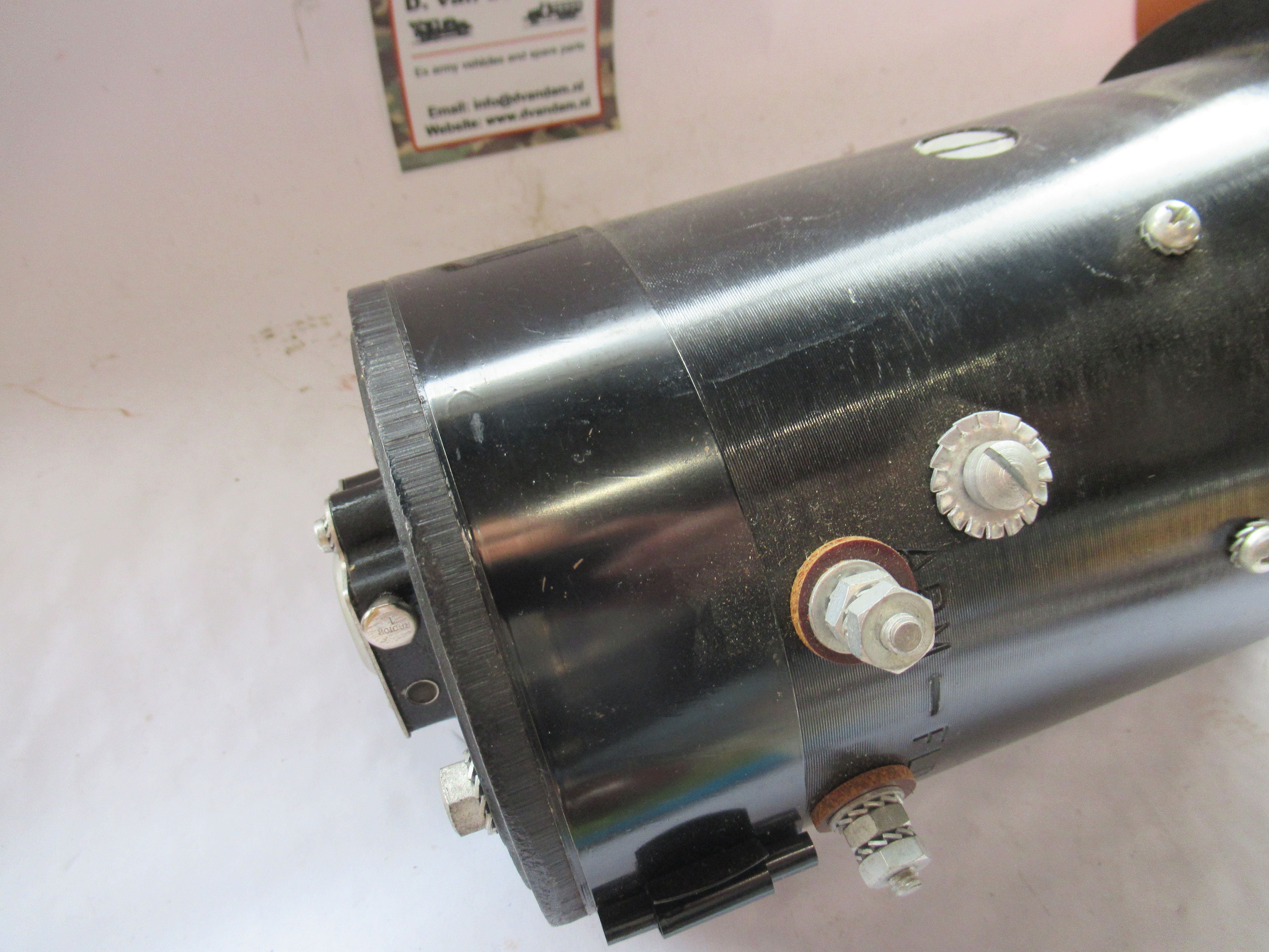 Dynamo neuve 6V BBT (cox, combi Dynamo neuve 6V BBT (cox, combi