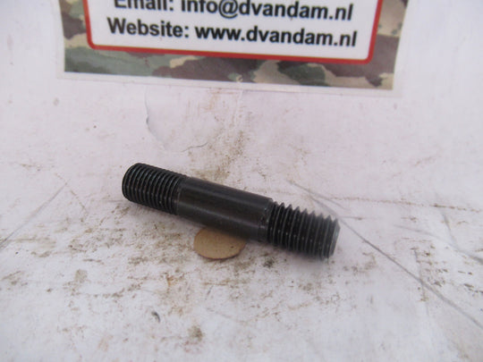 Tapeinde spruitstuk (lang)