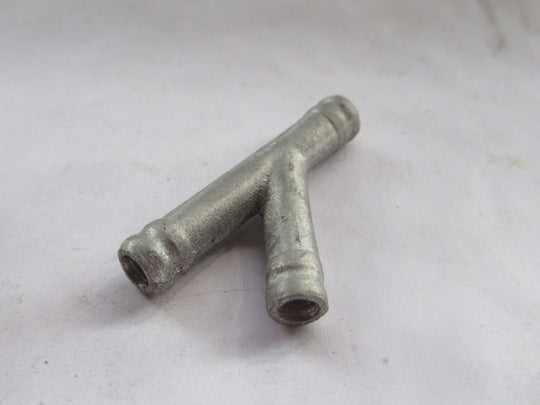 Y-stuk Vacuümleiding ruitenwissermotor