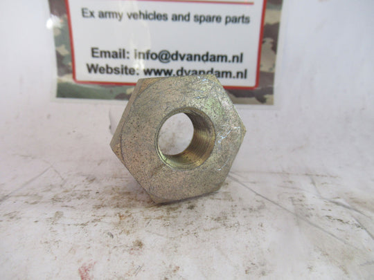 Koppelstuk verlooppijp rembekrachtiger