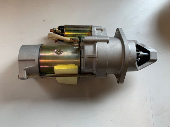 Startmotor Dixie Ford F350 5.9L 6.9L 7.3L Diesel