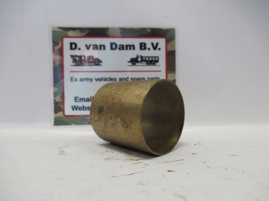 Glijbus lager stuurhuis