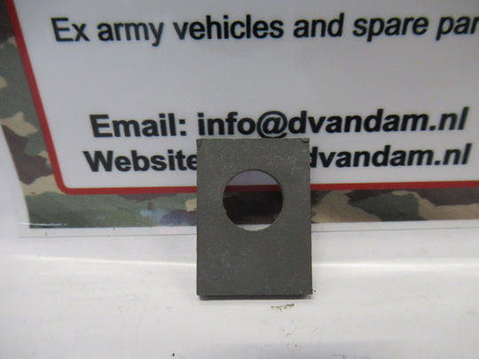 Borgplaat reductiebak