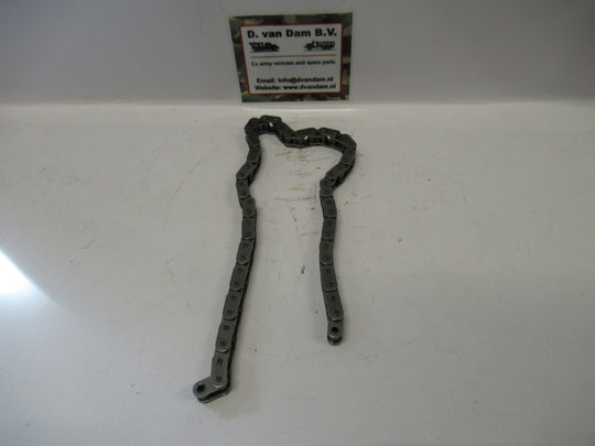 Ketting oliepomp