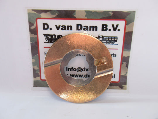 Sluitring hulp-as reductiebak