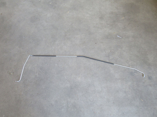 Remleiding hoofdremcilinder - achteras