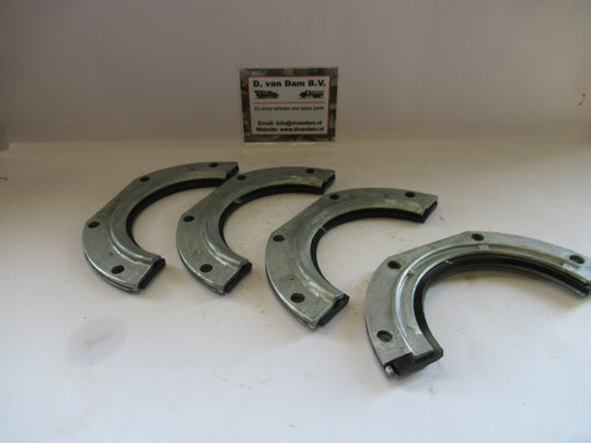 Afdichting Fuseehuis As-set NOS