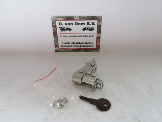 Slot gereedschap compartiment