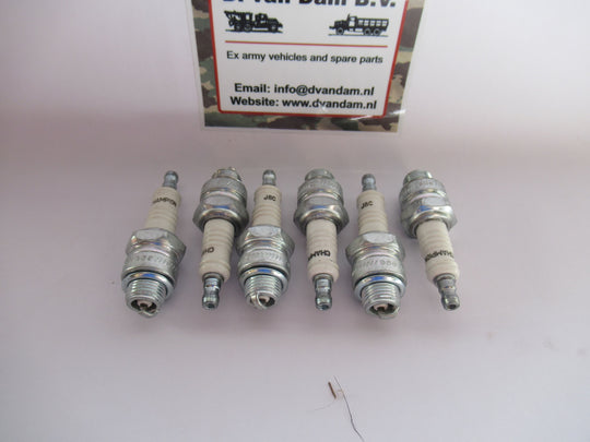 Bougie Set Champion (Set van 6)